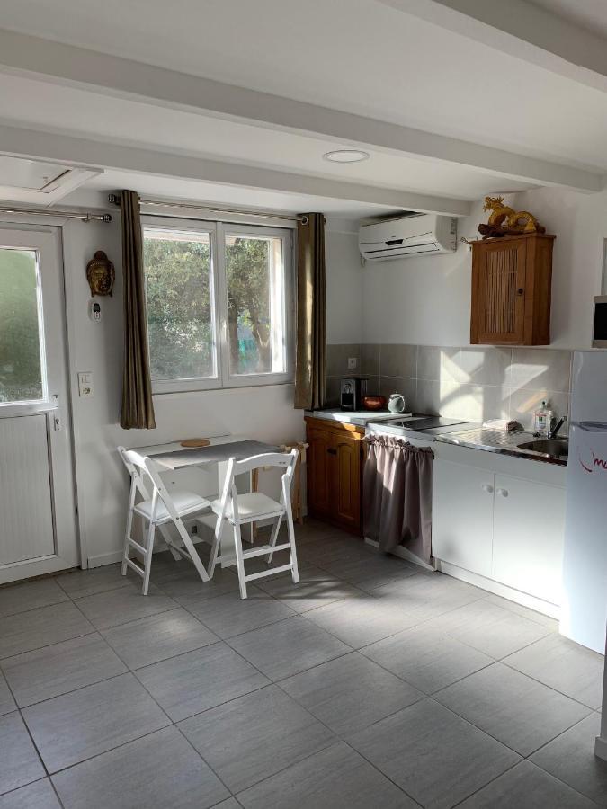 Joli Independant 20m² Avec Jardin Apartment