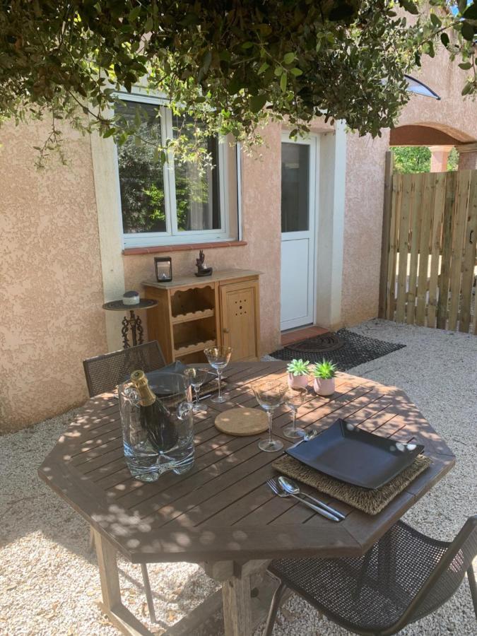 Joli Independant 20m² Avec Jardin Apartment *