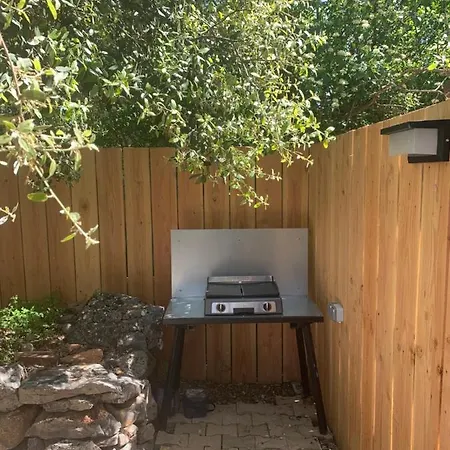 Joli Studio Independant 20M² Avec Jardin Saint-Maximin-la-Sainte-Baume Exterior photo