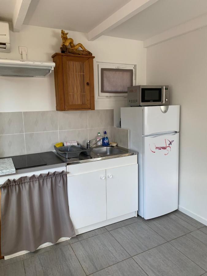 Joli Independant 20m² Avec Jardin Saint-Maximin