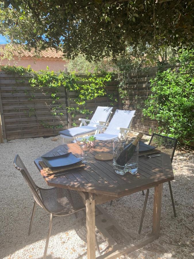 Joli Independant 20m² Avec Jardin Saint-Maximin