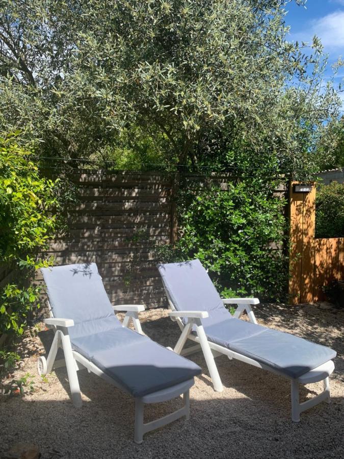 Joli Independant 20m² Avec Jardin